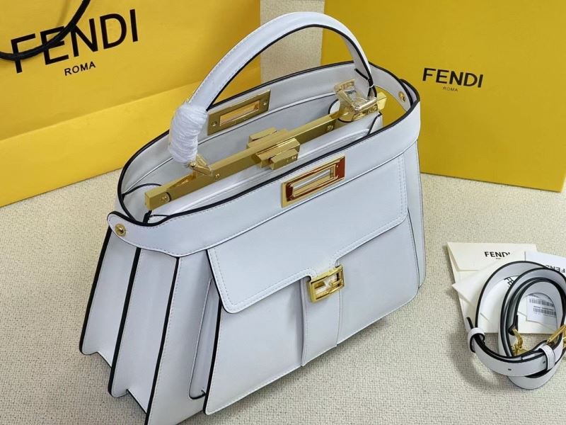 Fendi Top Handle Bags